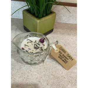 Handmade Ghoul Gasm Handmade Candle - Red Berries, Sage, & Bergamot